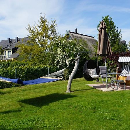 Reethaus Casa Baltica Villa Börgerende-Rethwisch Exteriör bild