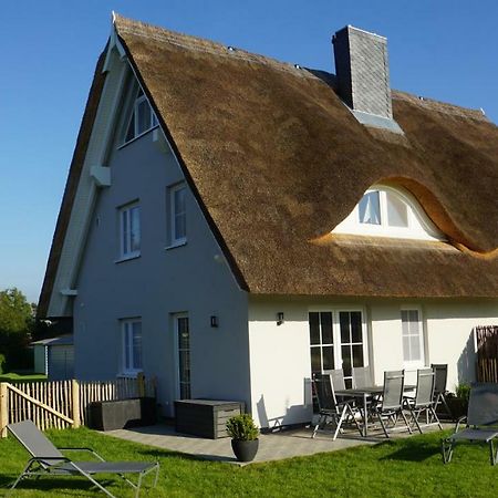 Reethaus Casa Baltica Villa Börgerende-Rethwisch Exteriör bild