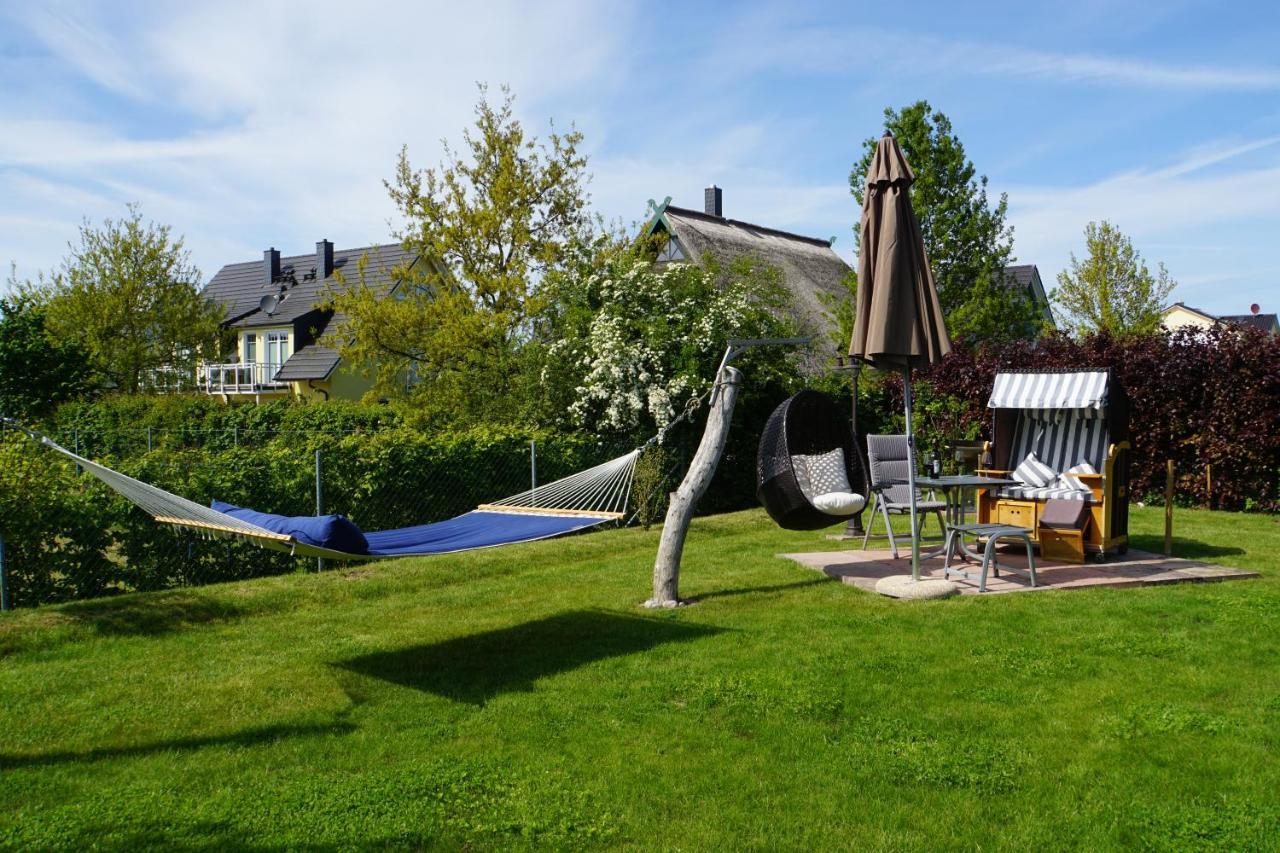 Reethaus Casa Baltica Villa Börgerende-Rethwisch Exteriör bild