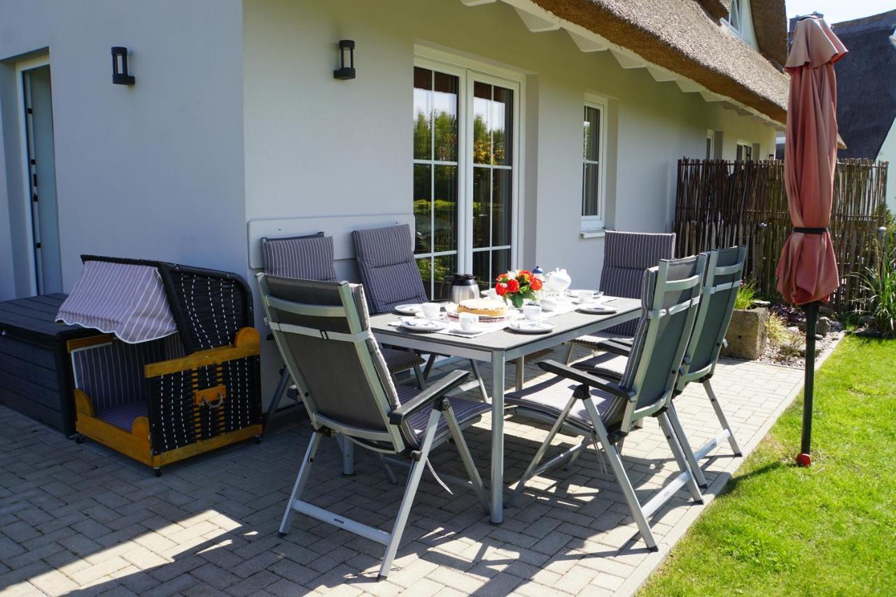 Reethaus Casa Baltica Villa Börgerende-Rethwisch Exteriör bild