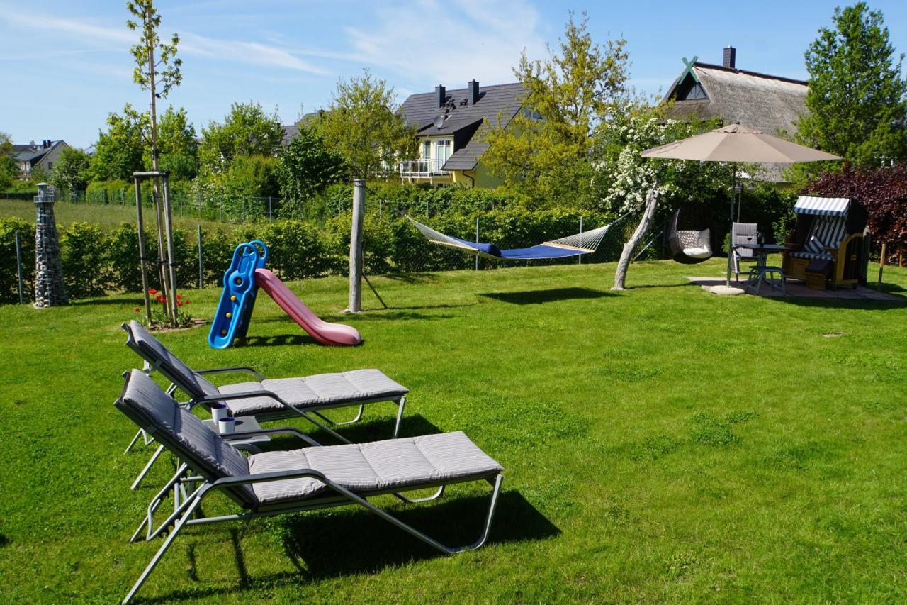 Reethaus Casa Baltica Villa Börgerende-Rethwisch Exteriör bild