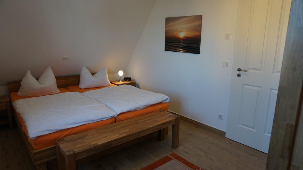 Reethaus Casa Baltica Villa Börgerende-Rethwisch Exteriör bild