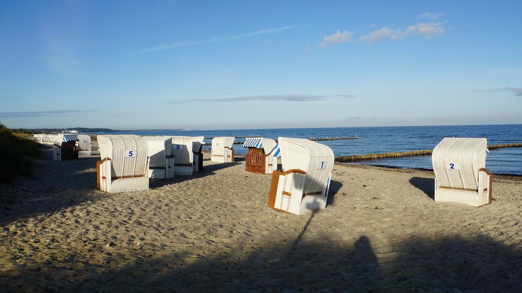 Reethaus Casa Baltica Villa Börgerende-Rethwisch Exteriör bild