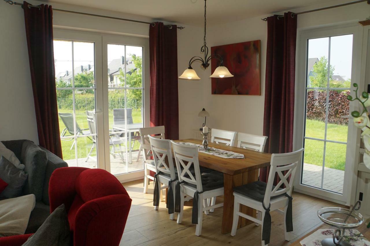 Reethaus Casa Baltica Villa Börgerende-Rethwisch Exteriör bild