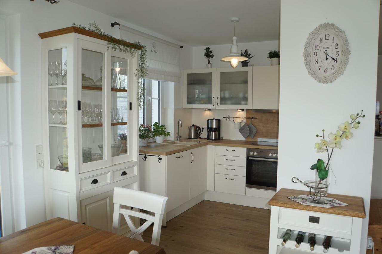 Reethaus Casa Baltica Villa Börgerende-Rethwisch Exteriör bild