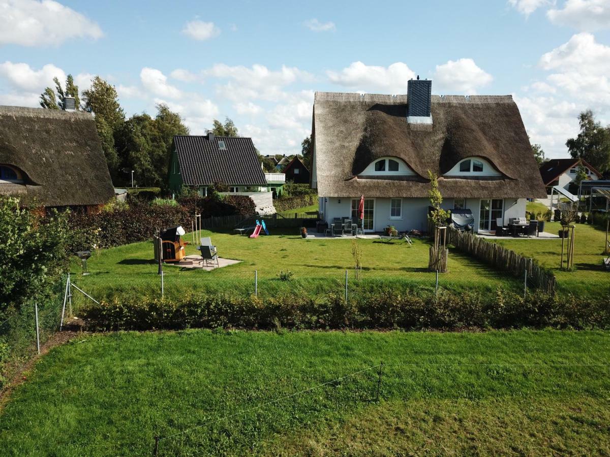 Reethaus Casa Baltica Villa Börgerende-Rethwisch Exteriör bild